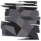 Polygonaler Stahl