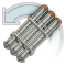 Torpedowerfer-Modifikation 2