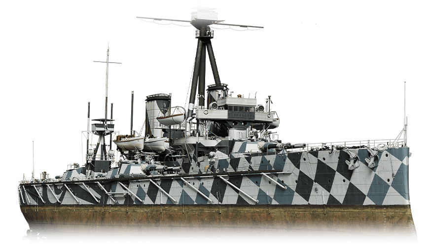 Dreadnought - 함선 상세 통계 - WoWS Numbers - ASIA - 월드 오브 워쉽 통계